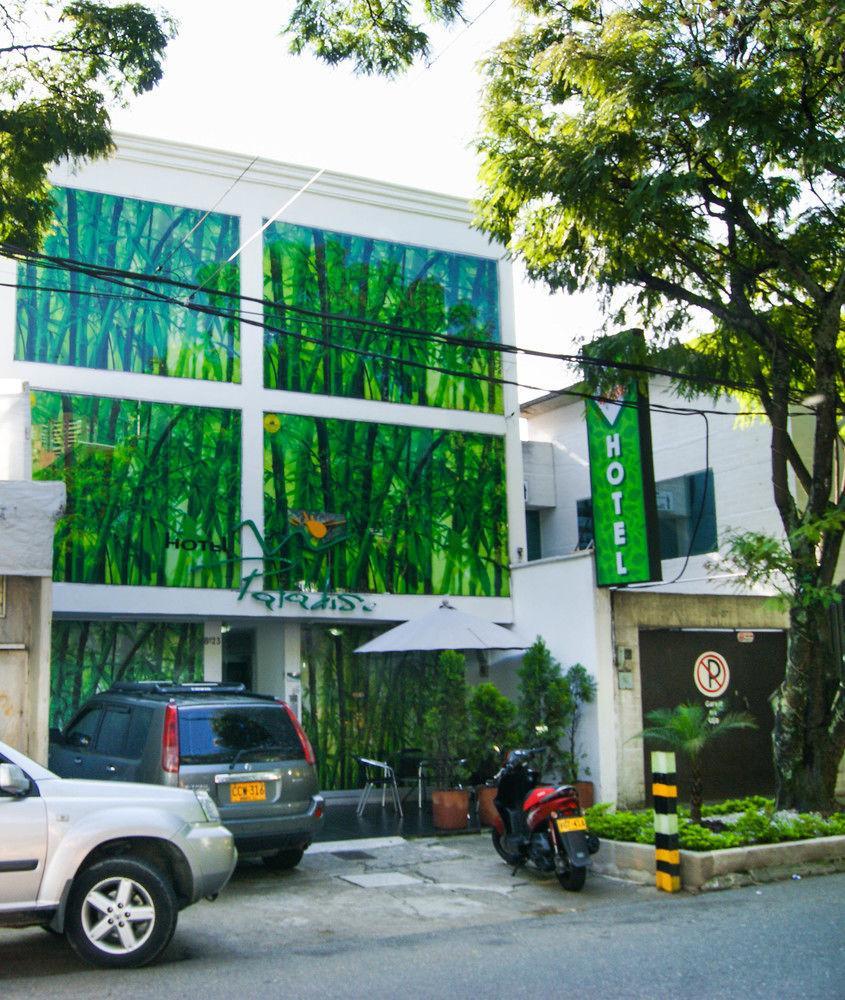 Ayenda 1230 Paradise Lleras Medellin Bagian luar foto
