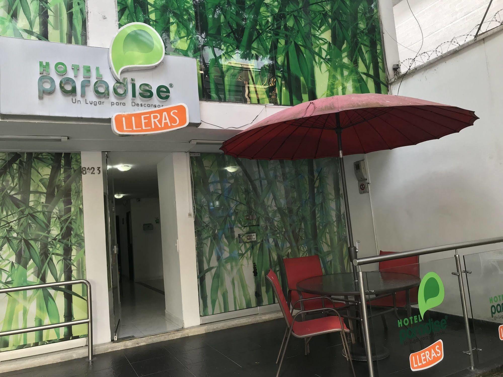 Ayenda 1230 Paradise Lleras Medellin Bagian luar foto