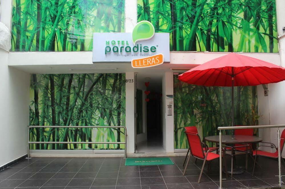 Ayenda 1230 Paradise Lleras Medellin Bagian luar foto